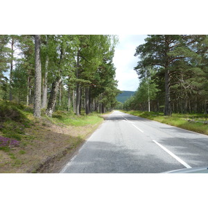 รูปถ่าย อังกฤษ(United Kingdom) สกอตแลนด์(Scotland) อุทยานแห่งชาติแคร์นกอร์มส์(Cairngorms National Park) สะพานอินเวอร์คอลด์(Invercauld Bridge) 2011-07 14