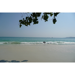 รูปถ่าย ไทย(Thailand) เกาะเสม็ด(Ko Samet) อ่าวไผ่(Ao Phai) 2009-01 2