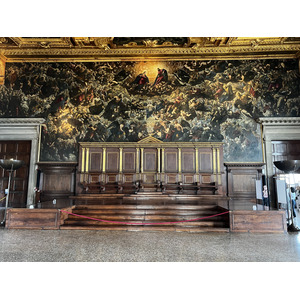 รูปถ่าย อิตาลี(Italy) เวนีส(Venice) พระราชวังดอจ (ปาลัซโซดูกาเล)(Doge's Palace (Palazzo Ducale)) 2022-05 69