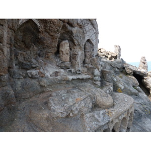 รูปถ่าย ฝรั่งเศส(France) โรตเนิฟ(Rotheneuf) 2010-04 59