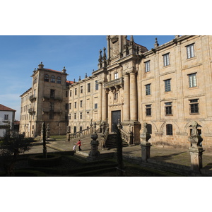 รูปถ่าย สเปน(Spain) ซานเตียโกเดกอมโปสเตลา(Santiago de Compostela) 2013-01 4