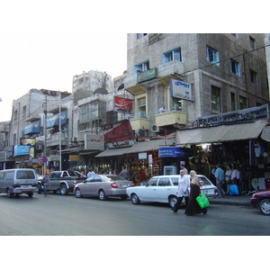 รูปถ่าย จอร์แดน(Jordan) อัมมาน(Amman) 2004-10 12