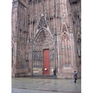 รูปถ่าย ฝรั่งเศส(France) สตราสบวร์ก(Strasbourg) 2002-02 28