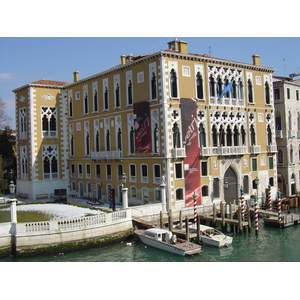 รูปถ่าย อิตาลี(Italy) เวนีส(Venice) 2005-03 613