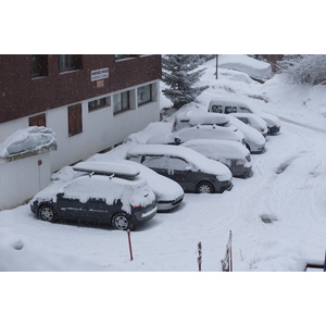 รูปถ่าย ฝรั่งเศส(France) เลทรัววาเล(Les 3 Vallees) 2013-03 24