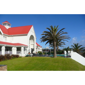 รูปถ่าย แอฟริกาใต้(South Africa) พอร์ตเอลิซาเบธ(Port Elizabeth) โรงแรมคอร์ตยาร์ด(Courtyard Hotel) 2008-09 20