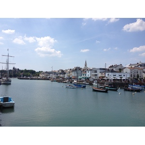 รูปถ่าย ฝรั่งเศส(France) ปอร์นิค(Pornic) 2013-06 38