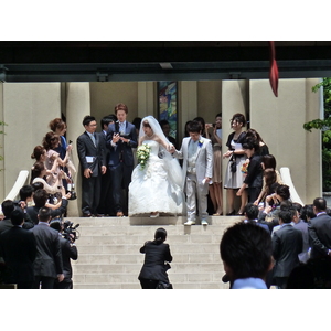 รูปถ่าย ญี่ปุ่น(Japan) โตเกียว(Tokyo) โอโมเตะซันโด(Omotesando) 2010-06 39