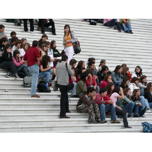 รูปถ่าย ฝรั่งเศส(France) ปารีส(Paris) ลาเดฟ็องส์(La Defense) 2007-05 209