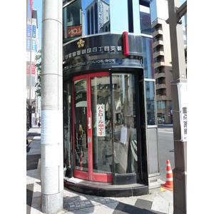 รูปถ่าย ญี่ปุ่น(Japan) โตเกียว(Tokyo) กินซ่า(Ginza) 2010-06 40