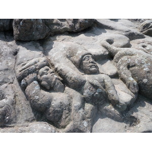 รูปถ่าย ฝรั่งเศส(France) โรตเนิฟ(Rotheneuf) 2010-04 47