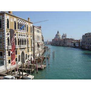 รูปถ่าย อิตาลี(Italy) เวนีส(Venice) 2005-03 567