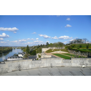 รูปถ่าย ฝรั่งเศส(France) อ็องบวซ(Amboise) ปราสาทอ็องบวซ(Amboise Castle) 2008-04 58