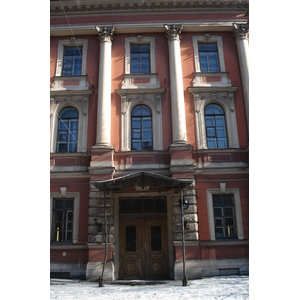 รูปถ่าย รัสเซีย(Russia) เซนต์ปีเตอร์สเบิร์ก(St Petersburg) 2006-03 34
