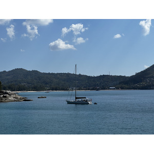 รูปถ่าย ไทย(Thailand) ภูเก็ต(Phuket) หาดแหลมสิงห์(Laem Sing Beach) 2021-12 38