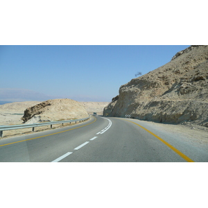รูปถ่าย อิสราเอล(Israel) ถนนจากอาราดไปทะเลเดดซี(Arad to Dead Sea road) 2007-06 126