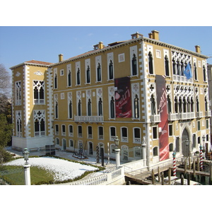 รูปถ่าย อิตาลี(Italy) เวนีส(Venice) 2005-03 595