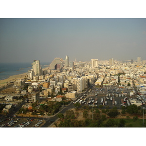 รูปถ่าย อิสราเอล(Israel) เทลอาวีฟ(Tel Aviv) ชายหาดเทลอาวีฟ(Tel Aviv Sea Shore) 2006-12 180