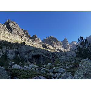 รูปถ่าย ฝรั่งเศส(France) คอร์สิคา(Corsica) ภูเขามอนเตชินโต(Monte Cinto) 2023-10 194