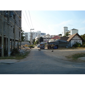 รูปถ่าย ไทย(Thailand) พัทยา(Pattaya) โกลเดนฮอร์น(Golden Horn) 2007-02 25