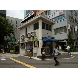 รูปถ่าย ญี่ปุ่น(Japan) โตเกียว(Tokyo) โอโมเตะซันโด(Omotesando) 2010-06 59