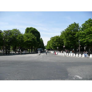 รูปถ่าย ฝรั่งเศส(France) ปารีส(Paris) จัตุรัสกงกอร์ด(La Concorde) 2007-05 128