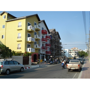 รูปถ่าย ไทย(Thailand) พัทยา(Pattaya) โกลเดนฮอร์น(Golden Horn) 2007-02 30