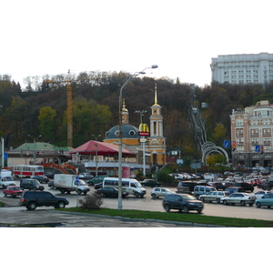 รูปถ่าย ยูเครน(Ukraine) เคียฟ(Kiev) โปดิล(Podil) 2007-11 74