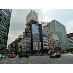 รูปถ่าย ญี่ปุ่น(Japan) โตเกียว(Tokyo) โอโมเตะซันโด(Omotesando) 2010-06 60