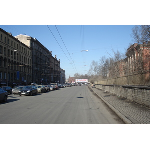 รูปถ่าย รัสเซีย(Russia) เซนต์ปีเตอร์สเบิร์ก(St Petersburg) 2006-03 129