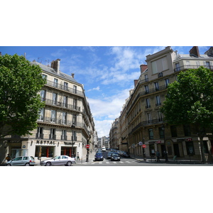รูปถ่าย ฝรั่งเศส(France) ปารีส(Paris) บูเลอวาร์ด  มาเลแอร์บ(Boulevard Malesherbes) 2007-05 86
