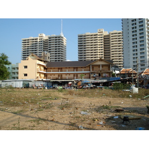 รูปถ่าย ไทย(Thailand) พัทยา(Pattaya) โกลเดนฮอร์น(Golden Horn) 2007-02 4