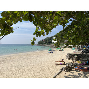 รูปถ่าย ไทย(Thailand) ภูเก็ต(Phuket) หาดในหาน(Nai Harn Beach) 2021-12 29