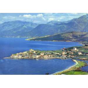 รูปถ่าย ฝรั่งเศส(France) คอร์สิคา(Corsica) โปสการ์ดเก่า(Old Postcards) 1900-01 57