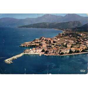 รูปถ่าย ฝรั่งเศส(France) คอร์สิคา(Corsica) โปสการ์ดเก่า(Old Postcards) 1900-01 296