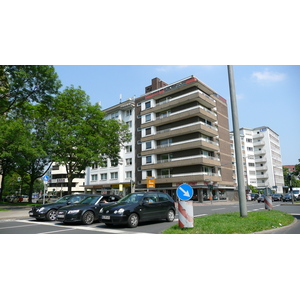 รูปถ่าย เยอรมนี(Germany) ดัสเซลดอร์ฟ(Dusseldorf) 2007-05 113