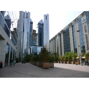 รูปถ่าย ฝรั่งเศส(France) ปารีส(Paris) ลาเดฟ็องส์(La Defense) 2007-05 4
