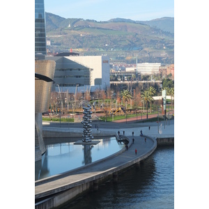 รูปถ่าย สเปน(Spain) บิลบาโอ(Bilbao) 2013-01 8