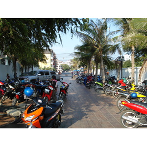 รูปถ่าย ไทย(Thailand) พัทยา(Pattaya) โกลเดนฮอร์น(Golden Horn) 2007-02 15