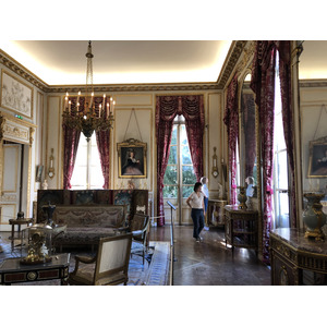 รูปถ่าย ฝรั่งเศส(France) ปารีส(Paris) พิพิธภัณฑ์นีซีมเดอกามงโด(Nissim de Camondo Museum) 2019-09 7