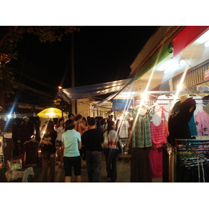รูปถ่าย ไทย(Thailand) พิษณุโลก(Phitsanulok) ถนนพุทธบูชา(Puttabucha) 2008-01 4