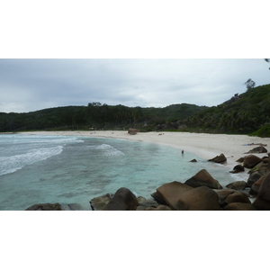 รูปถ่าย เซเชลส์(Seychelles) เกาะลาดีก(La Digue) 2011-10 238