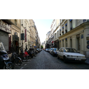 รูปถ่าย ฝรั่งเศส(France) ปารีส(Paris) คุ้มที่ 17 (17th Arrondissement) ถนนวากราม(Avenue de Wagram) 2007-05 14