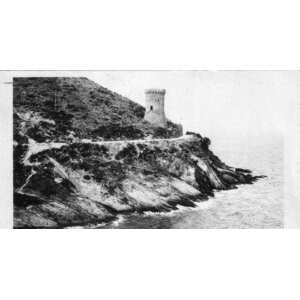 รูปถ่าย ฝรั่งเศส(France) คอร์สิคา(Corsica) โปสการ์ดเก่า(Old Postcards) 1900-01 321