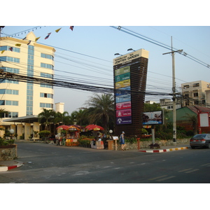 รูปถ่าย ไทย(Thailand) จอมเทียน(Jomtien) จอมเทียนสายหนึ่ง(Jomtien Sainueng) 2008-01 35