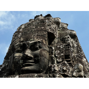 รูปถ่าย กัมพูชา(Cambodia) เสียมราฐ(Siem Reap) ปราสาทบายน(Bayon) 2023-01 96