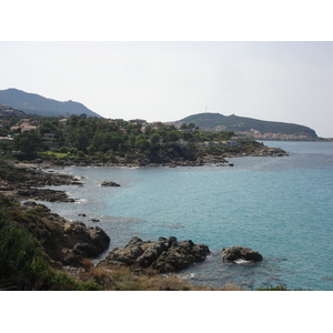 รูปถ่าย ฝรั่งเศส(France) คอร์สิคา(Corsica) ลีล-รูส(Ile Rousse) 2006-09 0