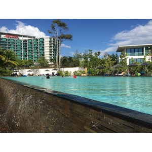 รูปถ่าย ไทย(Thailand) โรงแรมแมริออท ระยอง(Marriott Rayong) 2016-01 37