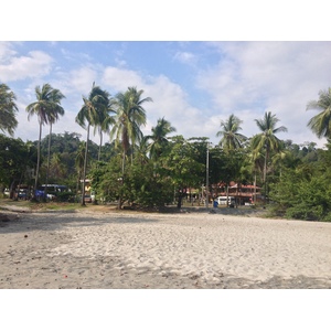 รูปถ่าย คอสตาริกา(Costa Rica) มานวยล์อันโตนีโอ(Manuel Antonio) 2015-03 349