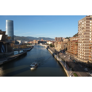 รูปถ่าย สเปน(Spain) บิลบาโอ(Bilbao) 2013-01 1